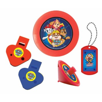 Paw Patrol Heroes Party game set of 24