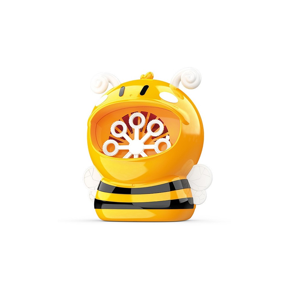 Colour Party Bee-shaped bubble machine