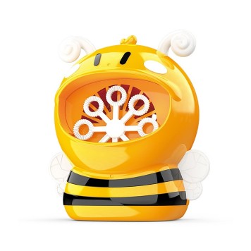 Colour Party Bee-shaped bubble machine