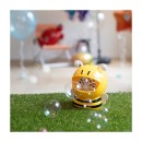 Colour Party Bee-shaped bubble machine