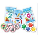 Colour Candy Catch Mini Board Game Clementoni