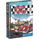 Colour Kitty Race Mini Board Game Clementoni
