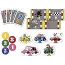 Colour Kitty Race Mini Board Game Clementoni