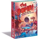 Colour The Bomb Mini Board Game Clementoni