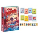 Colour The Bomb Mini Board Game Clementoni