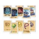 Colour Tortuga Clementoni Mini Board Game