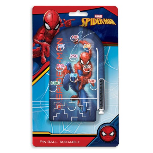Spiderman City pinball