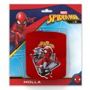 Spiderman City spiral staircase walker, spring