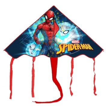 Spiderman City kite