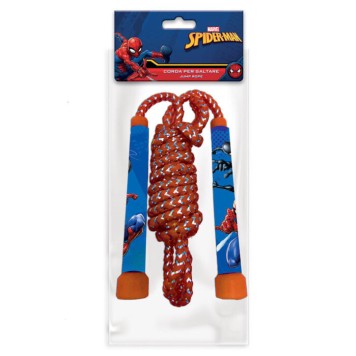 Spiderman City jump rope