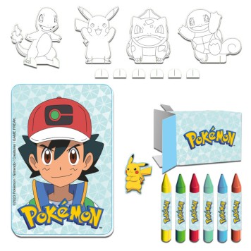 Pokémon party game set 24 pcs