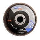 Tarcza listkowa 115mm P120 KD964