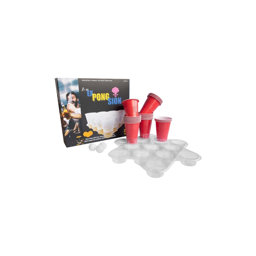 Party Beer Pong, Drinking Game 27 pcs