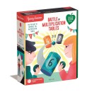 Colour Multiplication Tables Torpedo board game Clementoni