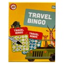 Colour Bingo Travel Game