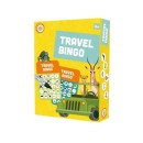 Colour Bingo Travel Game