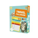 Colour Fullhouse Travel game