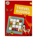 Colour Sudoku Travel game