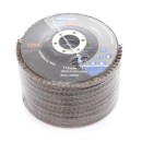 Tarcza listkowa 115mm P120 KD964