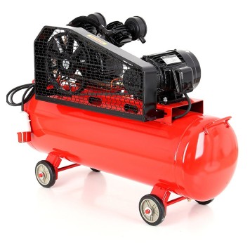 Kompresor Olejowy 100L 400V KD404