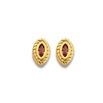 Victoria Gold-colored Earrings