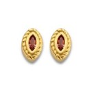 Victoria Gold-colored Earrings