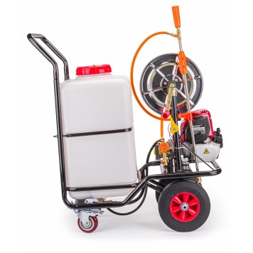 OPRYSKIWACZ SPALINOWY PM-OPS-60K