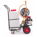 OPRYSKIWACZ SPALINOWY PM-OPS-60K