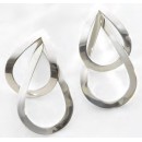Victoria Silver earrings