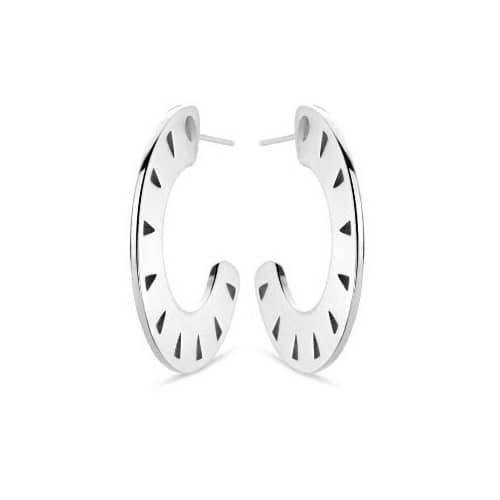 Victoria Silver Earrings