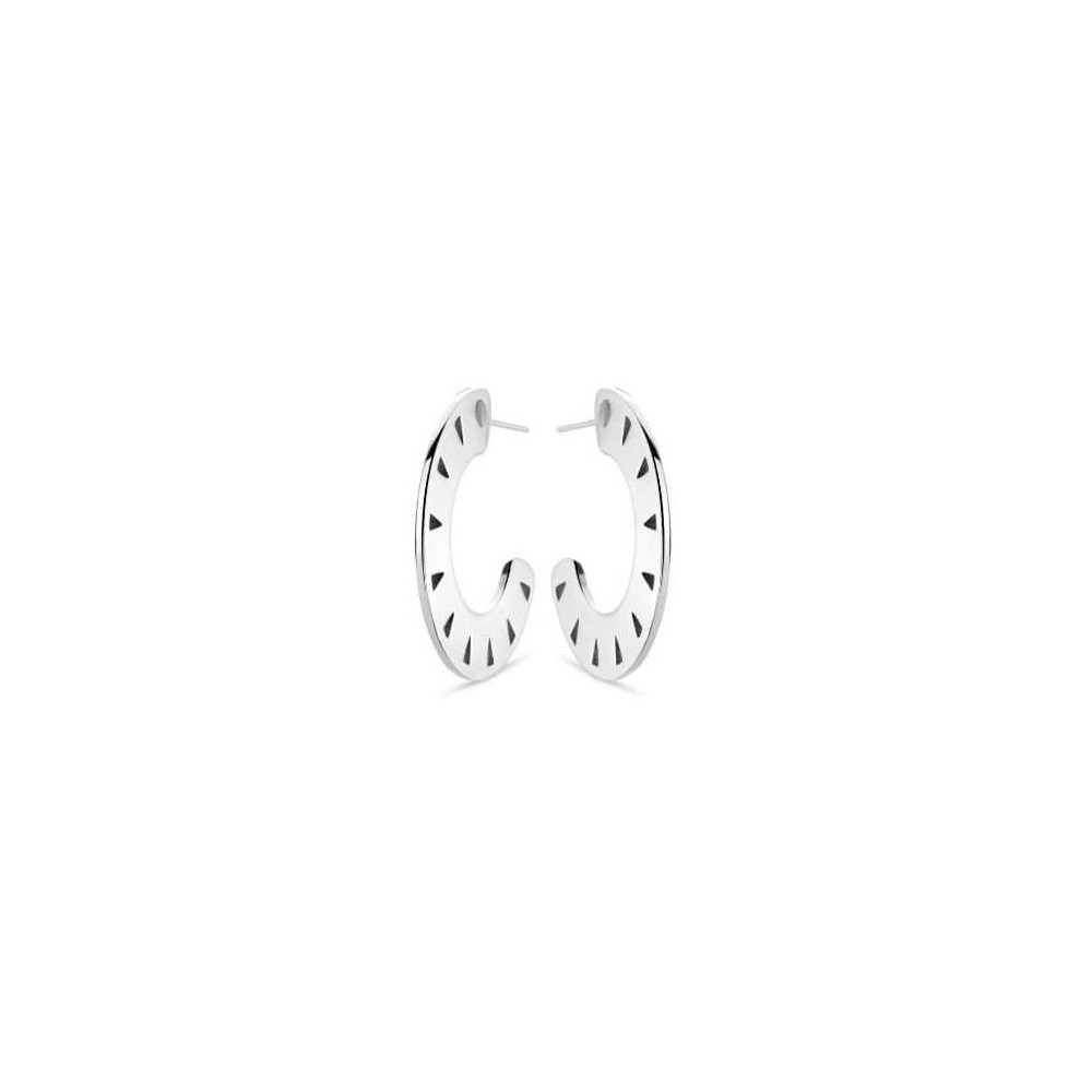 Victoria Silver Earrings