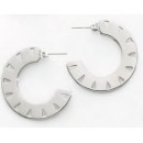 Victoria Silver Earrings