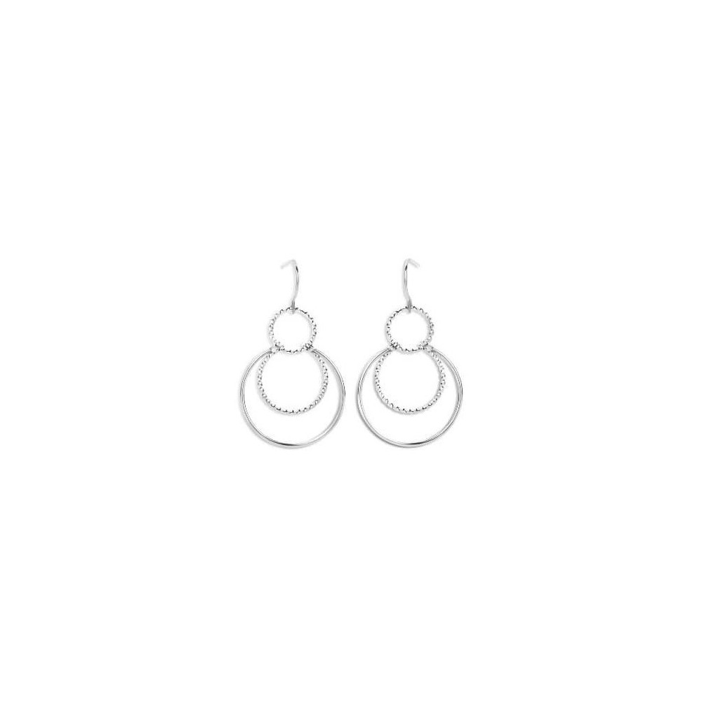 Victoria Silver Earrings