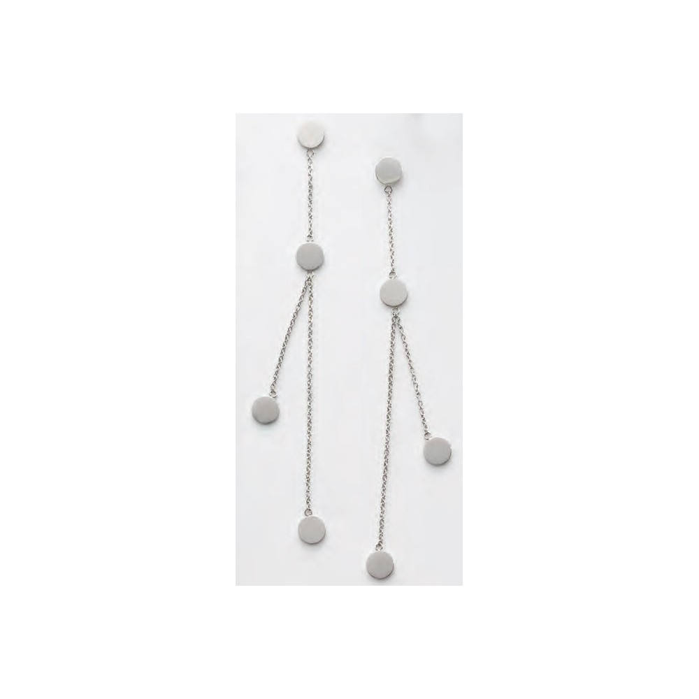 Victoria Silver Earrings