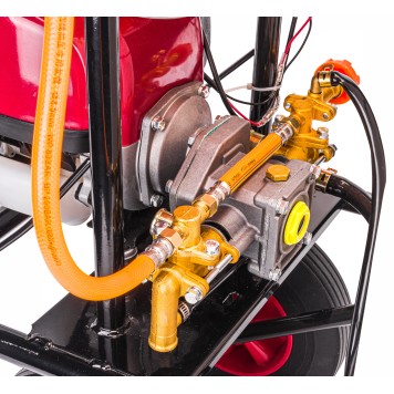 OPRYSKIWACZ SPALINOWY PM-OPS-60K