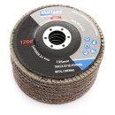 Tarcza listkowa 125mm P60 KD966