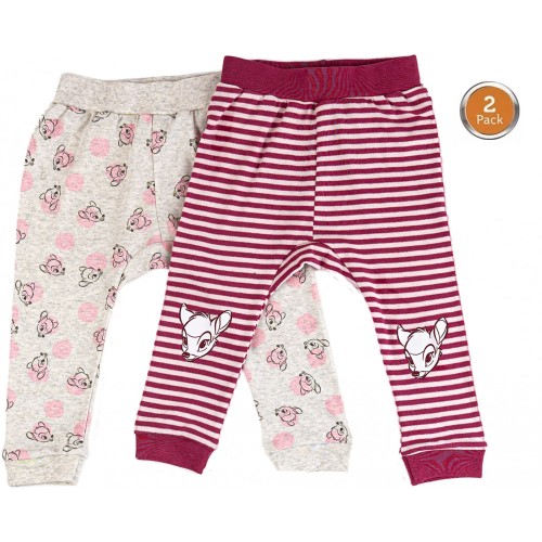 Disney Bambi baby pants 2 pcs 62/68 cm