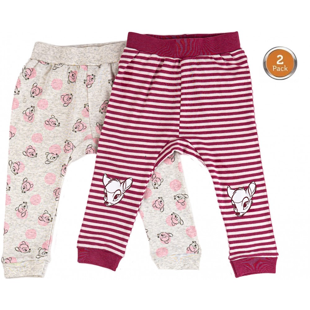 Disney Bambi baby pants 2 pcs 62/68 cm