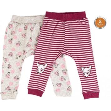 Disney Bambi baby pants 2 pcs 62/68 cm