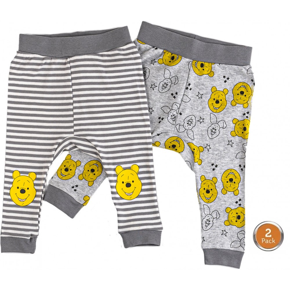 Disney Winnie the Pooh baby pants 2 pcs 62/68 cm