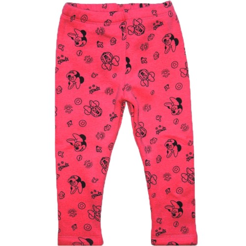 Disney Minnie  Baby, Thick Leggings 12/18 months