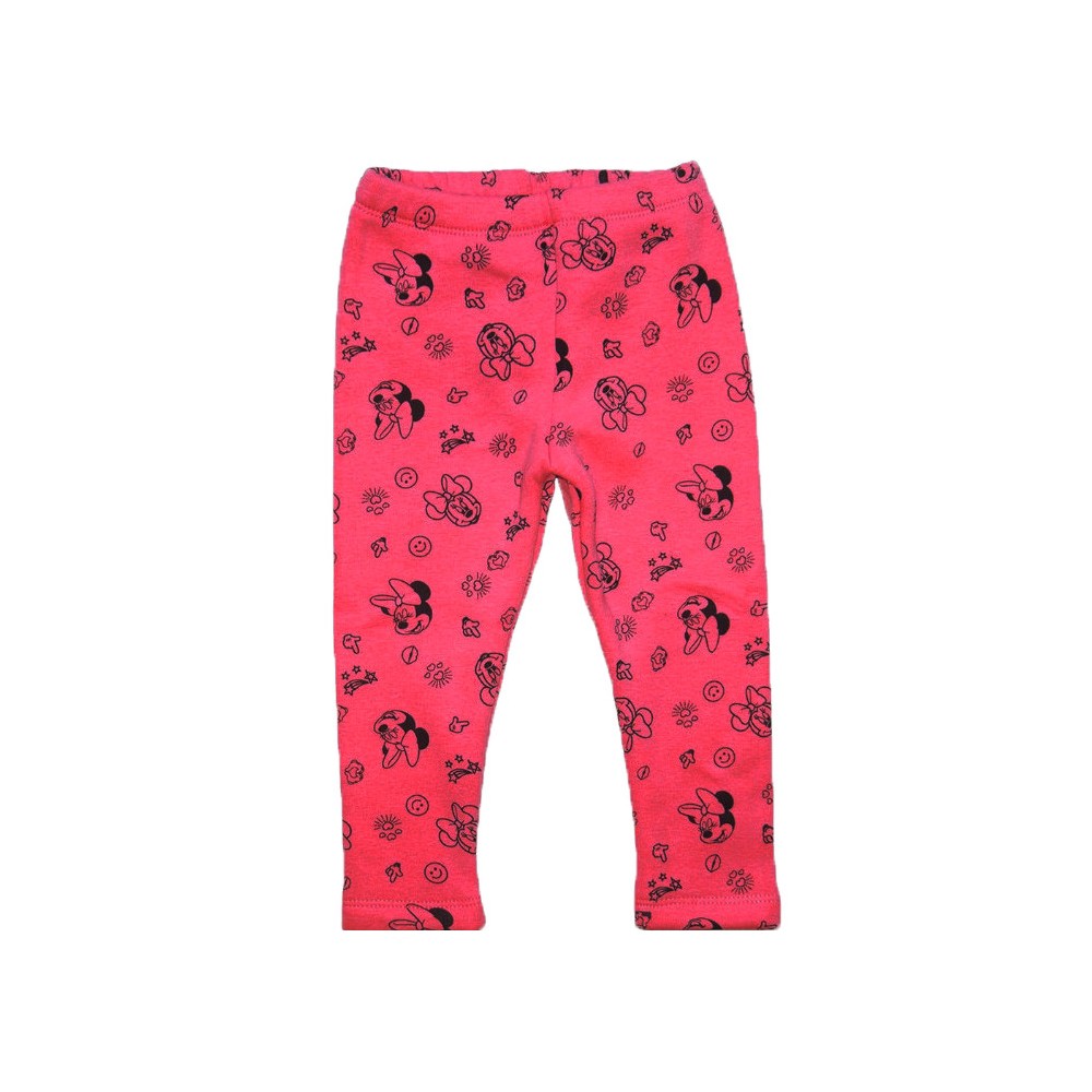 Disney Minnie  Baby, Thick leggings 9/12 months