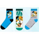 44 Cats Music Baby socks 19 /22