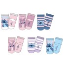Disney Lilo and Stitch Angel baby socks 19-27
