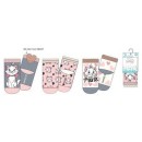 Disney Marie cat baby socks 0/6 months