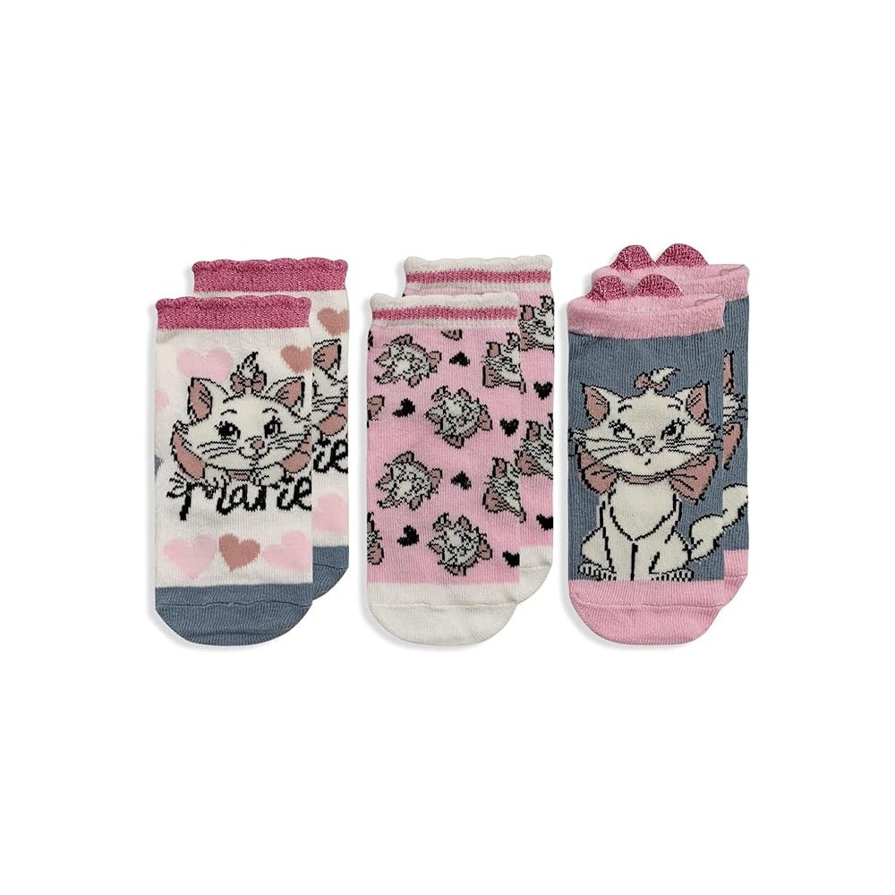 Disney Marie Cat Baby Socks 6/12 months