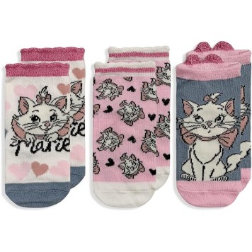 Disney Marie baby socks 0-12 months