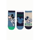 Disney Mickey  Astronaut baby, children's socks 19-27