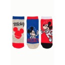 Disney Mickey  Astronaut baby, children's socks 19-27