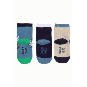 Disney Mickey  Astronaut baby, children's socks 19-27